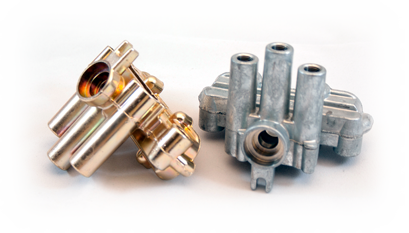 Zinc Die Casting | Production Castings